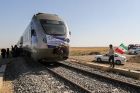 Iran: Personenzug Gorgan – Inche Borun nimmt Fahrt auf 